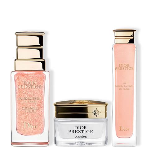 dior prestige cleansing ritual|dior skin care products.